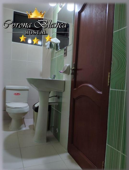 Hostal Corona Blanca Sucre Zewnętrze zdjęcie