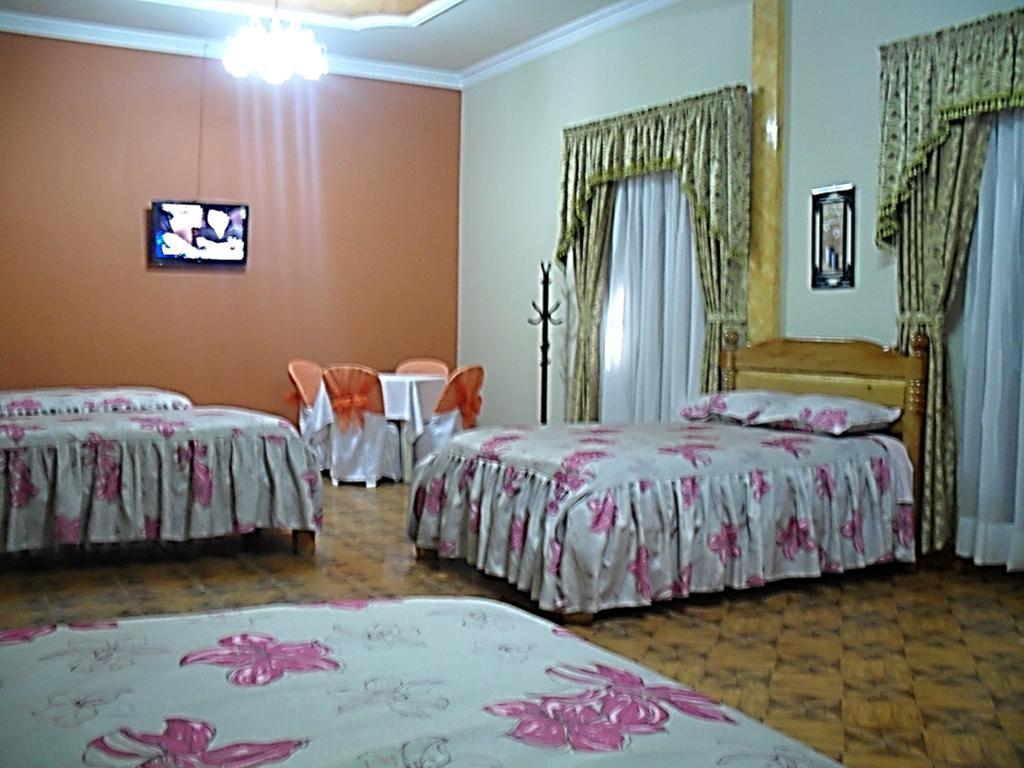 Hostal Corona Blanca Sucre Pokój zdjęcie