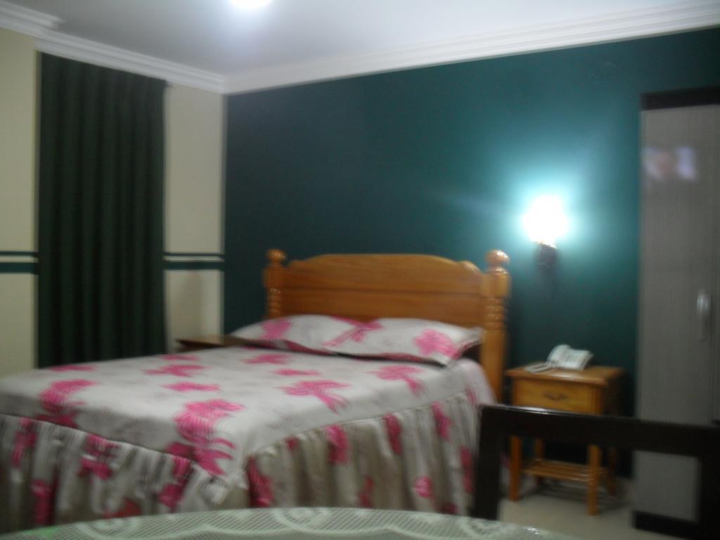 Hostal Corona Blanca Sucre Pokój zdjęcie