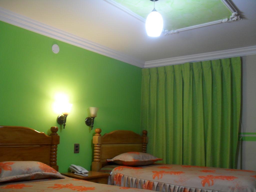 Hostal Corona Blanca Sucre Pokój zdjęcie