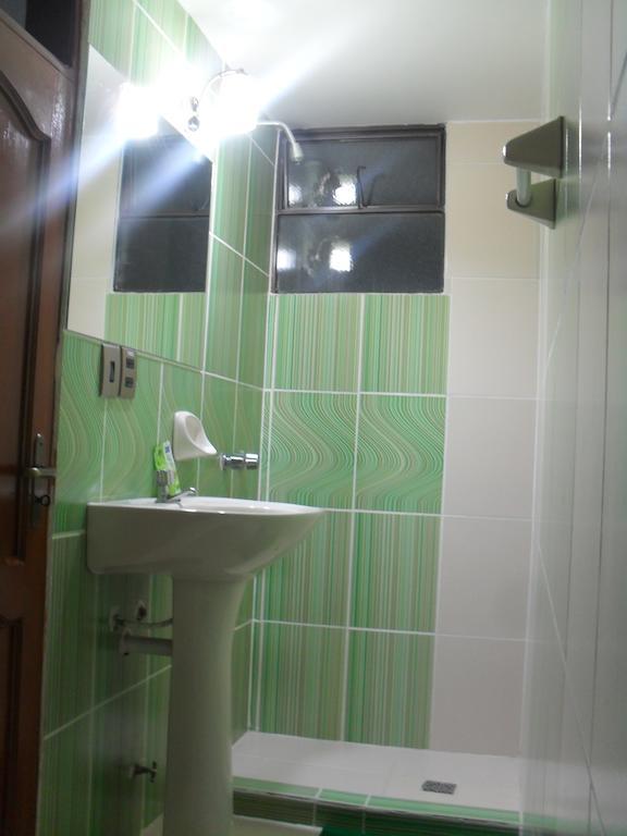 Hostal Corona Blanca Sucre Pokój zdjęcie
