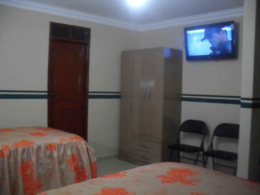Hostal Corona Blanca Sucre Pokój zdjęcie